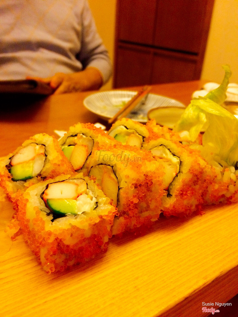 California roll