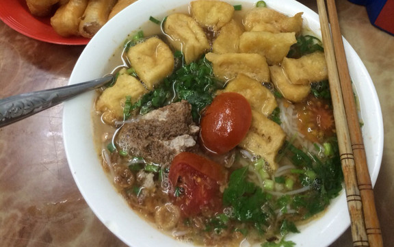 Bún Thang & Bún Riêu