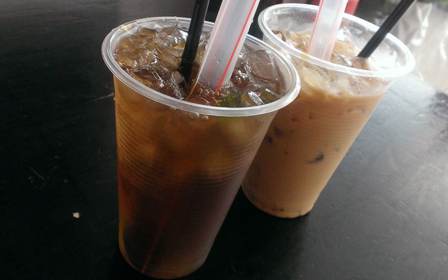 Trà Sữa Nai Tea