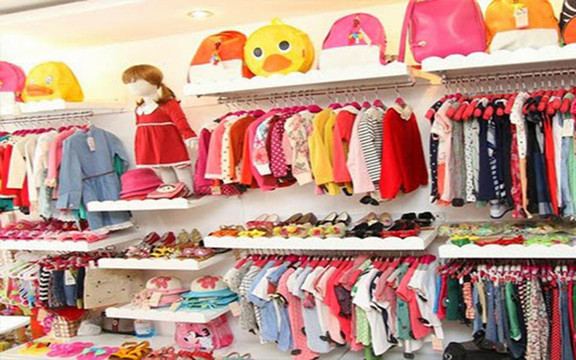 Shop Mom & Baby - Thời Trang Trẻ Em