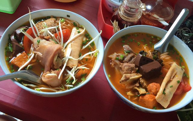 Bún Riêu