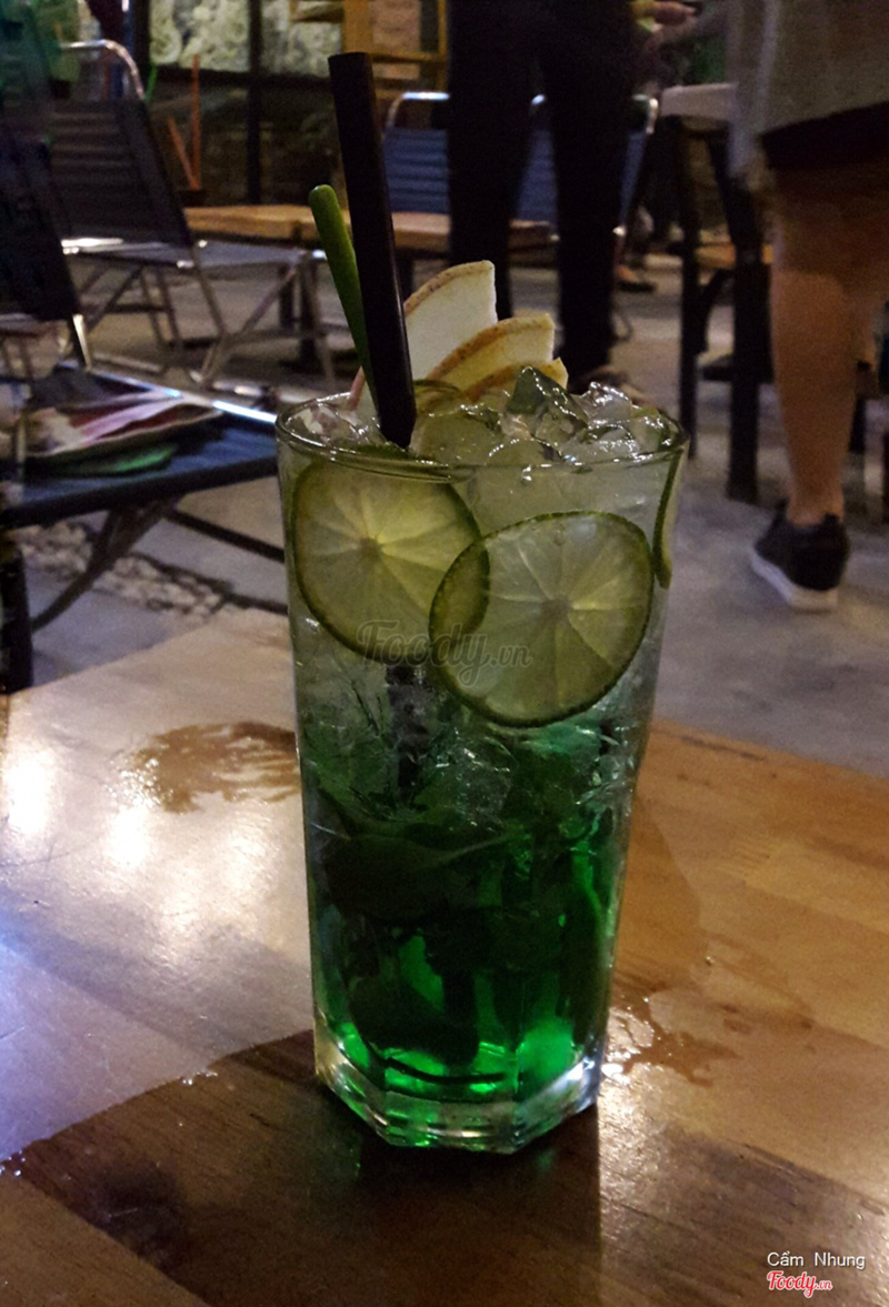 Mojito táo