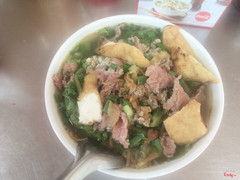 riêu bò