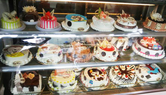 Bánh Kem Hoàng Yến - Ngô Mây