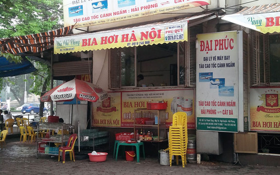 Hiền Bảo Khánh - Bia Hơi Hà Nội