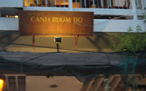 Cánh Bườm Đỏ - Red Sail Restaurant