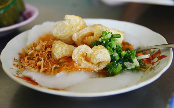 Bánh Bèo Số 4