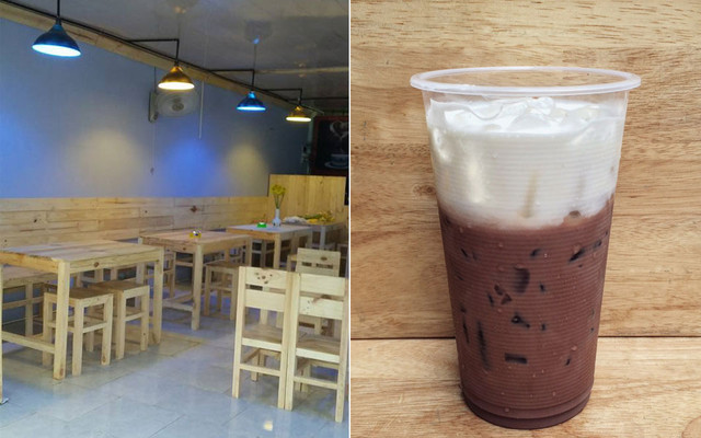 Hội Quán Cafe
