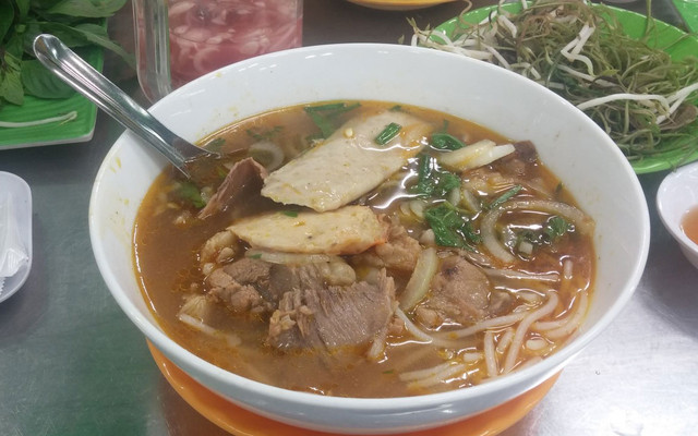 Bình Râu - Bún Bò Huế