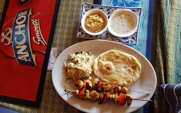 Rusty Keyholw Restaurant