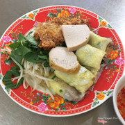 bánh cuốn