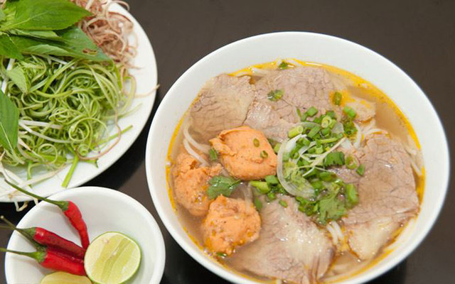 Bún Bà Bốn