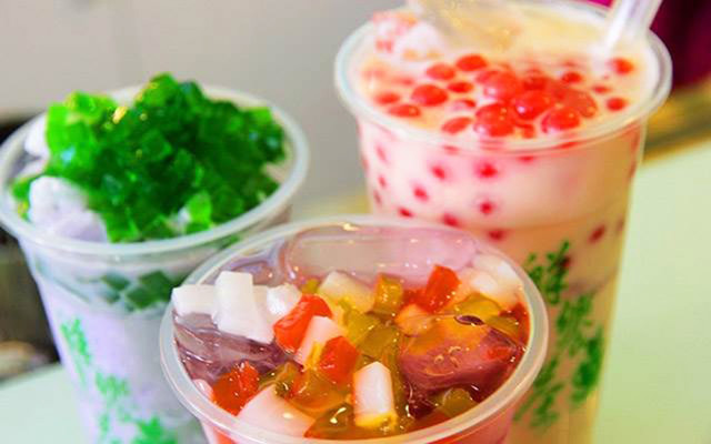 Tam Sắc - Trà Sữa & Cafe 