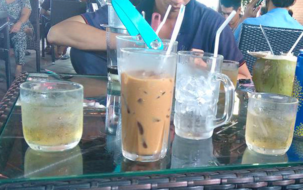 Đàm Liêu Cafe