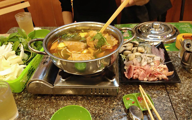 Thành Lê - Hải Sản Tươi Sống