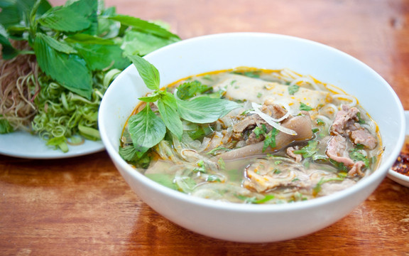 Bún Bò - Giò - Chả