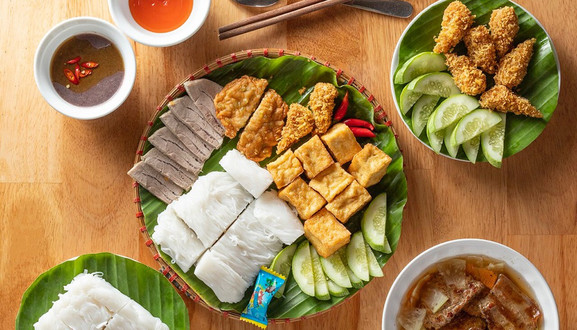 Hồng Hạnh Quán - Bún Chả Hà Nội