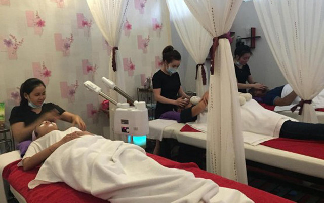 Ly Lucky Spa