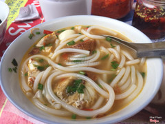 Bánh canh ghẹ