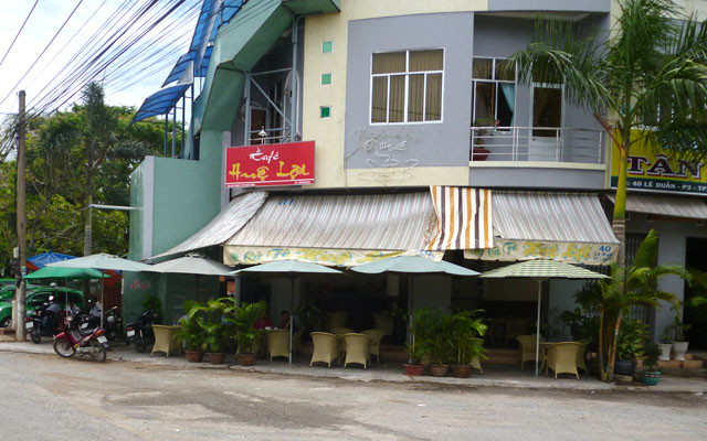 Huệ Lợi Cafe 