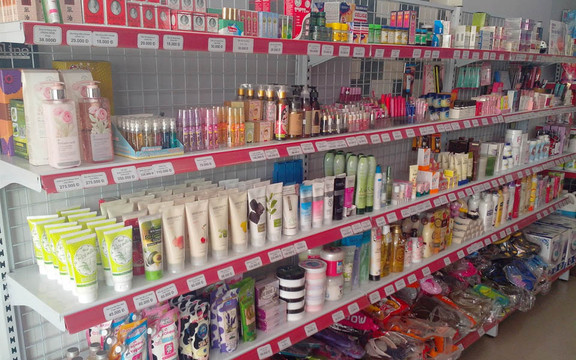 D-Mart - Hàng Tiêu Dùng Thái Lan