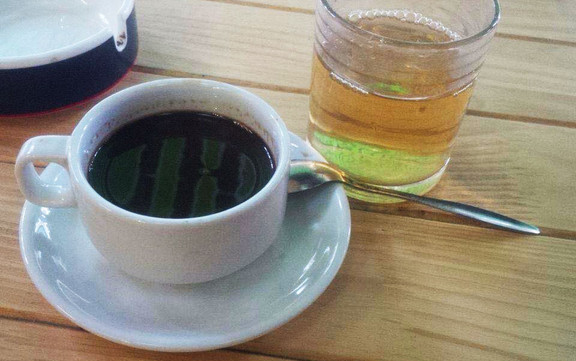 Nắng Hạ Cafe