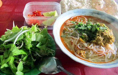 Bún Rạm, Búm Tôm & Cháo Lươn