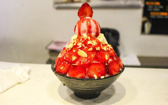 Ye Nee Ya - Bingsu & Ăn Vặt Hàn Quốc