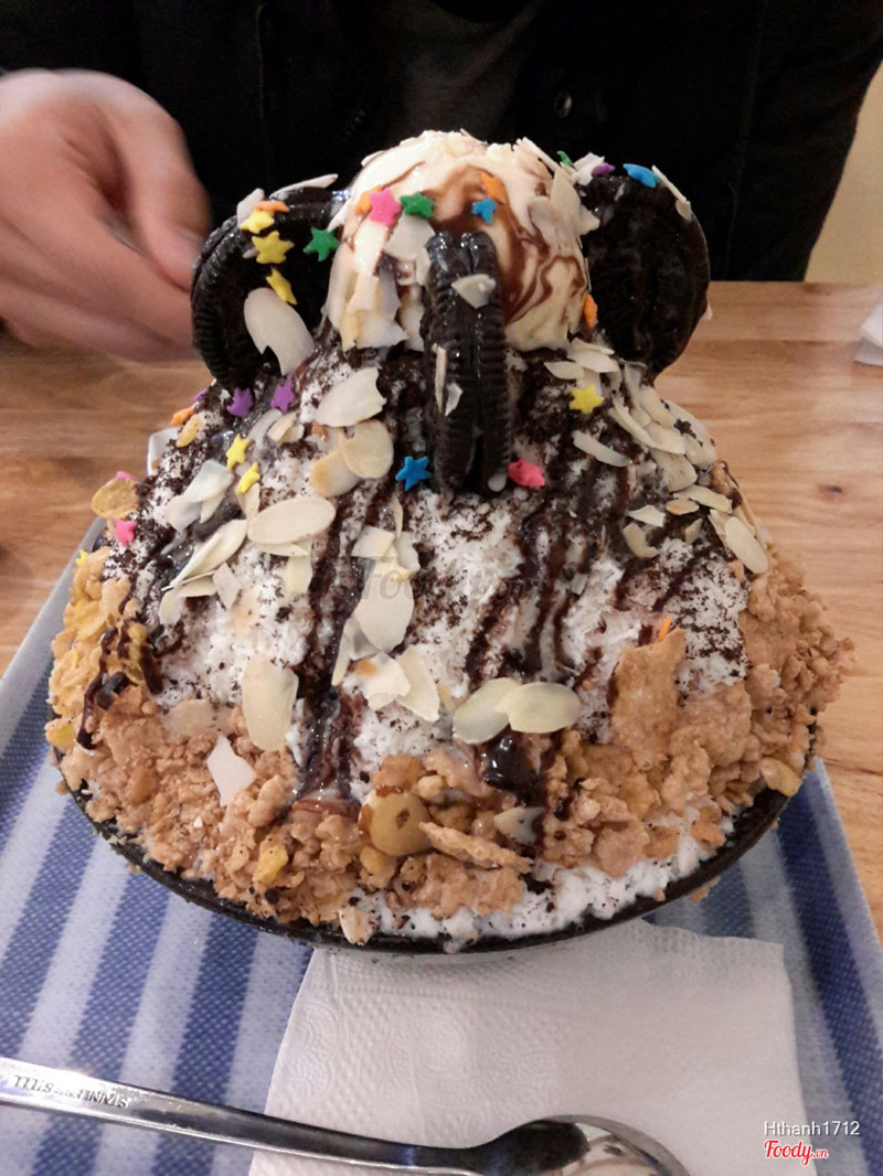 Bingsu cookie