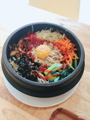 Bibimbap