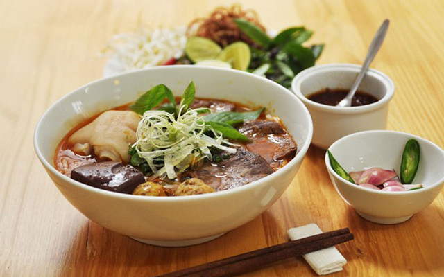 Phát 8 - Bún Bò Huế