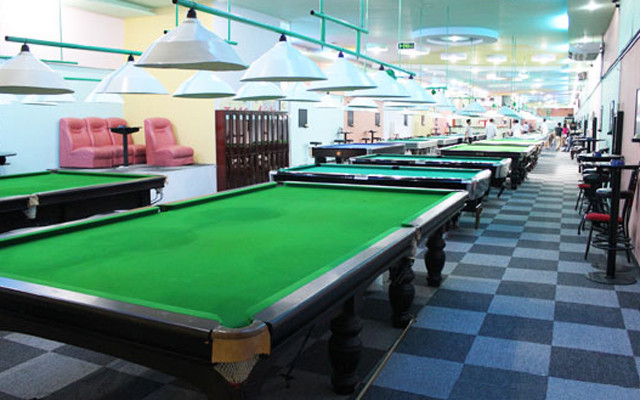 CLB Billiards Quốc Tế