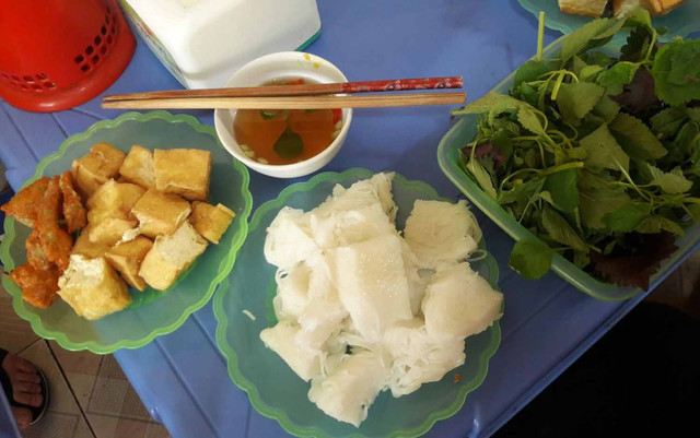 Bún Đậu & Bún Giả Cầy - Lương Yên - 28 Lương Yên