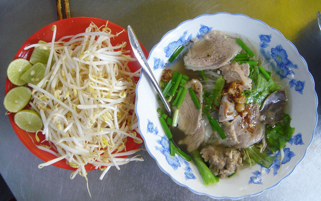 Hủ Tiếu Chị Thu