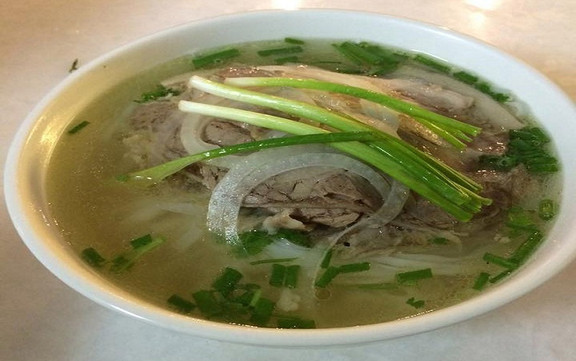 An Phú Quán - Cơm & Phở Bình Dân