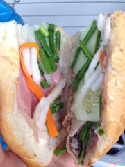 Bánh mì 20k