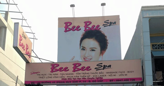 Bee Bee Spa