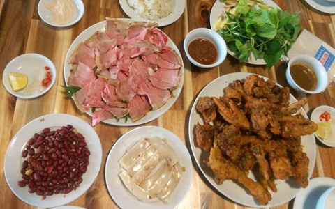 Top 5 quán bê thui cầu mống chuẩn vị Đà Nẵng
