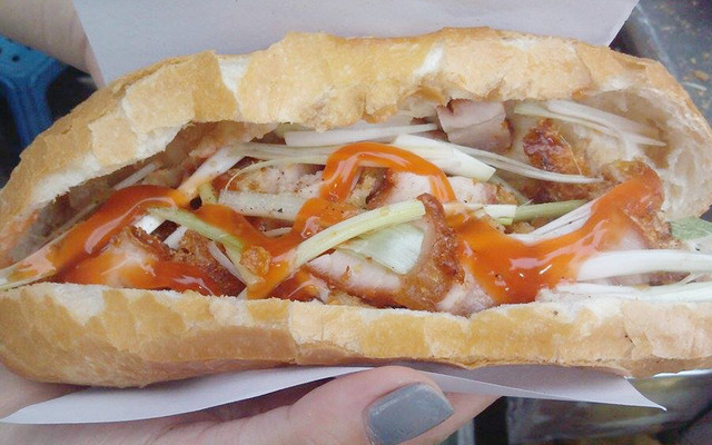 Lò Bánh Mì Tây Ninh