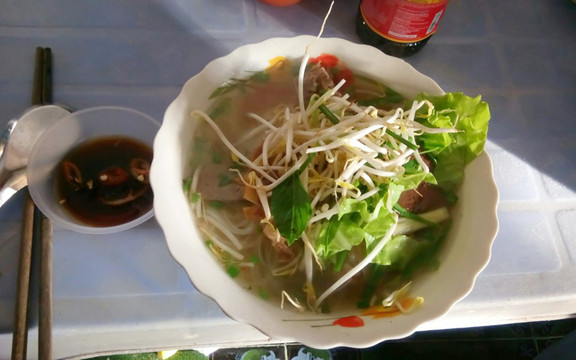 Cháo Lòng, Bánh Canh & Hủ Tiếu