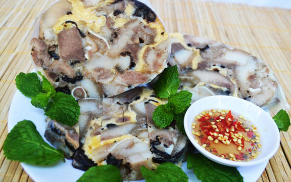 Giò Thủ Cô Hoa - Shop Online