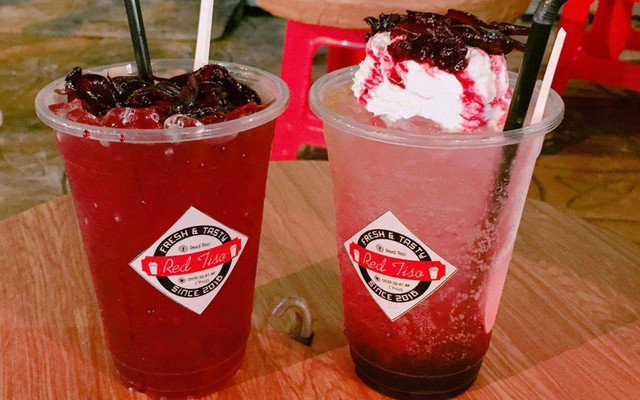 Red Tiso - Nguyễn Khuyến
