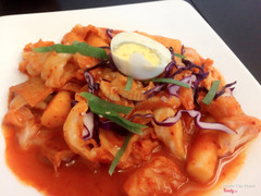 tokbokki