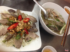 Bánh canh vịt Cai Lậy