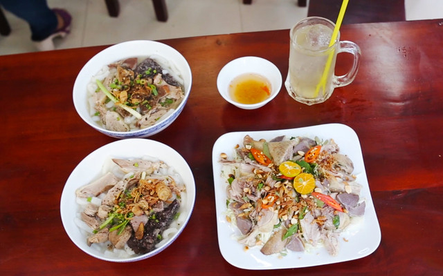 Bánh Canh Vịt Cai Lậy - Minh Phụng