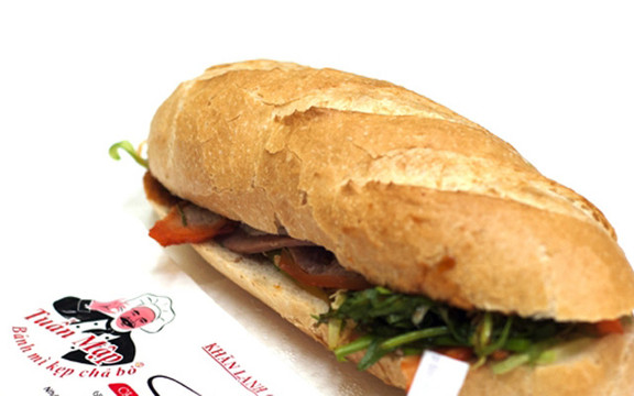 Bánh Mì Tuấn Mập - Lê Văn Việt