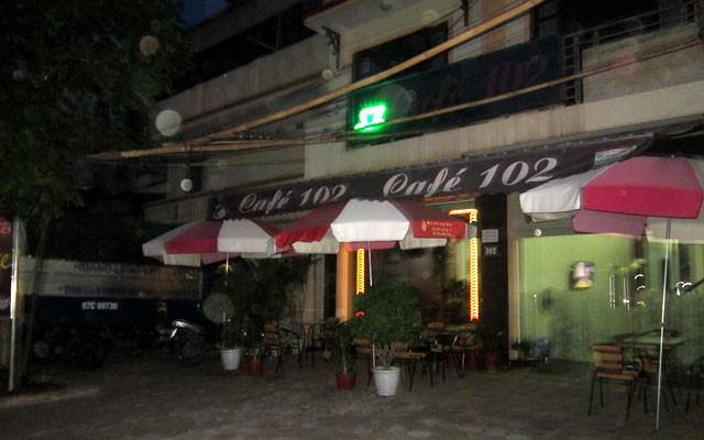102 Cafe - Lê Đức Thọ