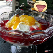 sữa chua hy lạp thật là vi diệu !!!