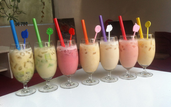 Trà Sữa Vnice 