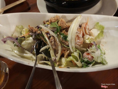 Salad cá ngừ